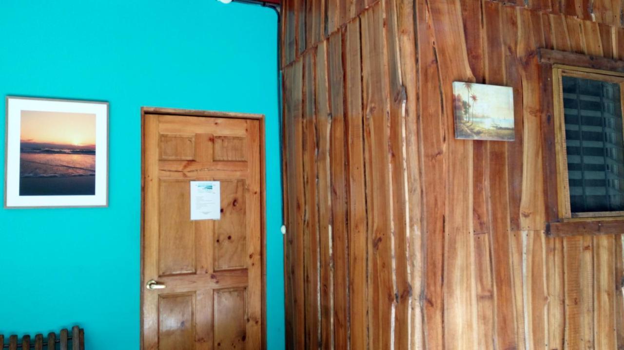 Hotel Burnt Toast Surfcamp Nosara Exterior foto