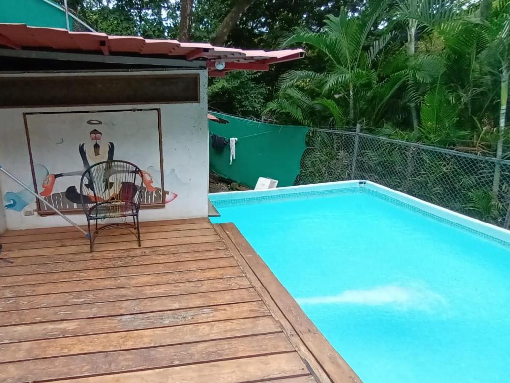 Hotel Burnt Toast Surfcamp Nosara Zimmer foto